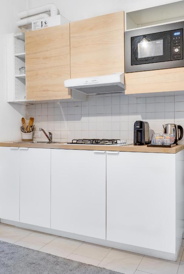 Comfy Apartment Мілан Екстер'єр фото