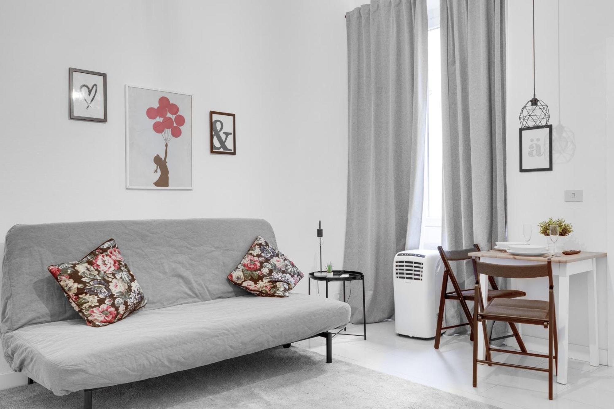 Comfy Apartment Мілан Екстер'єр фото